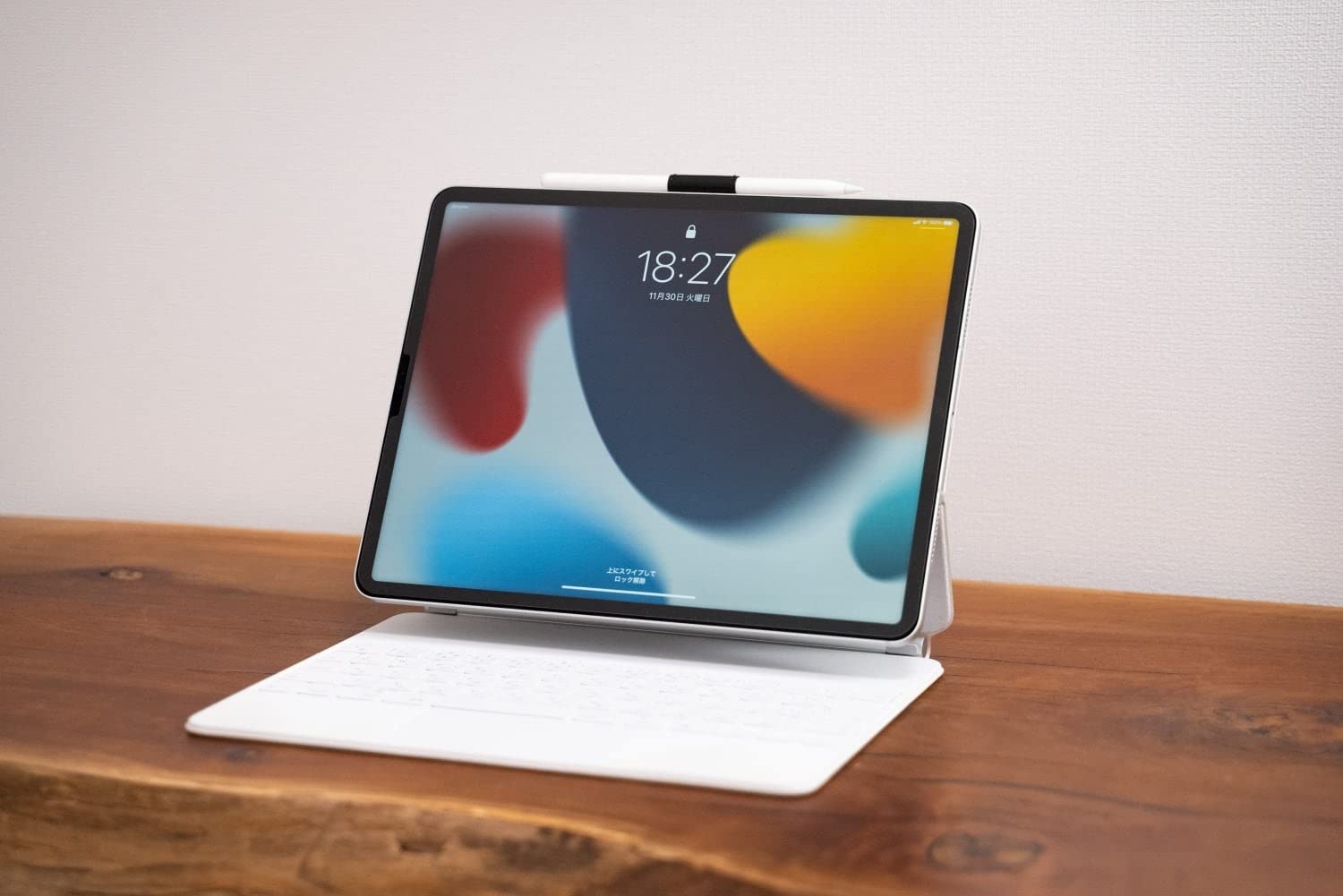 Amazon.co.jp: drip Leather Apple Pencil Holder (ブラック) iPad